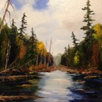 Cedar Moon, artwork 2