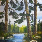 Cedar Moon, artwork 3