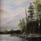 Cedar Moon, artwork 1